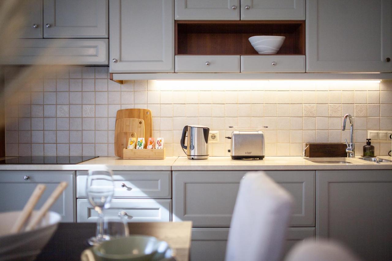 Silver Willow Luxury Apartment 索普隆 外观 照片