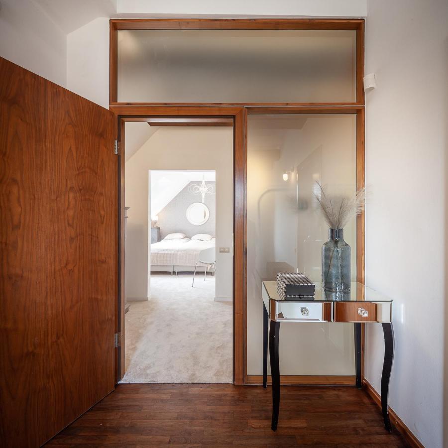 Silver Willow Luxury Apartment 索普隆 外观 照片