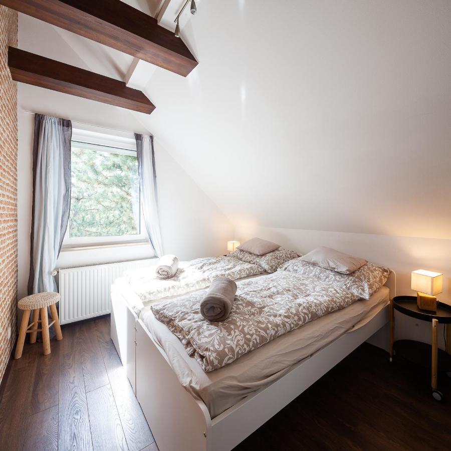Silver Willow Luxury Apartment 索普隆 外观 照片