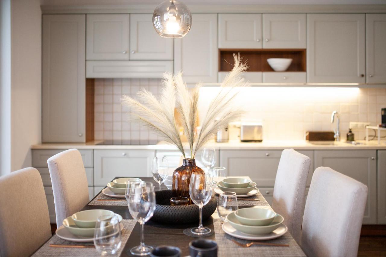 Silver Willow Luxury Apartment 索普隆 外观 照片