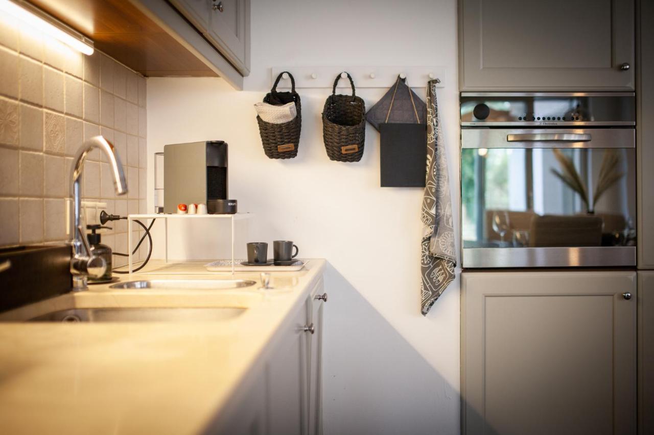 Silver Willow Luxury Apartment 索普隆 外观 照片